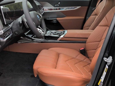 2026 BMW Serie 7 750e xDrive