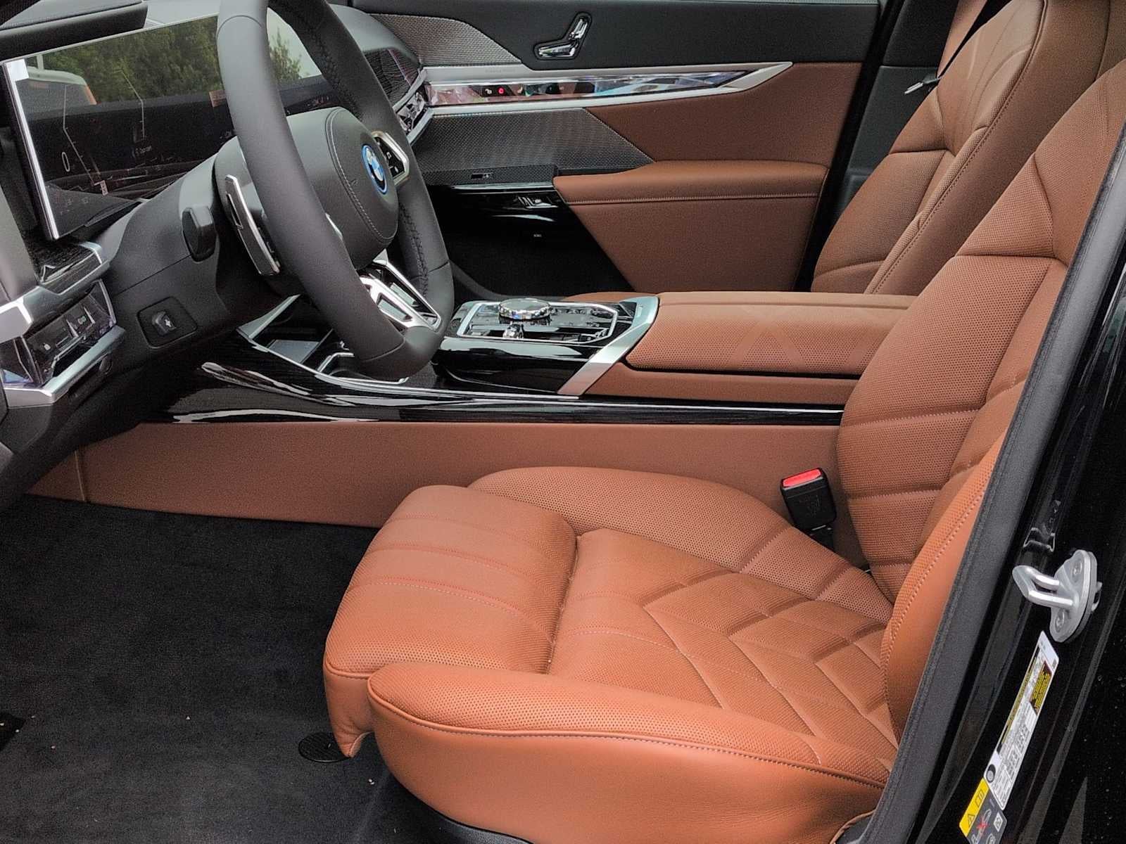2026 BMW Serie 7 750e xDrive
