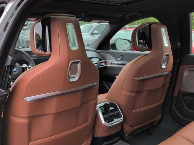 2026 BMW Serie 7 750e xDrive