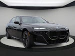 2026 BMW Serie 7 750e xDrive