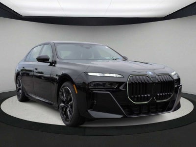 2026 BMW Serie 7 750e xDrive