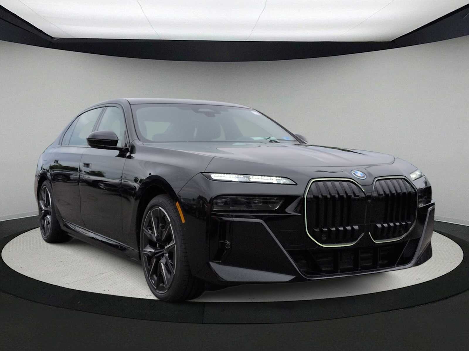 2026 BMW Serie 7 750e xDrive