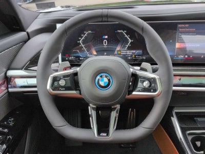 2026 BMW Serie 7 750e xDrive
