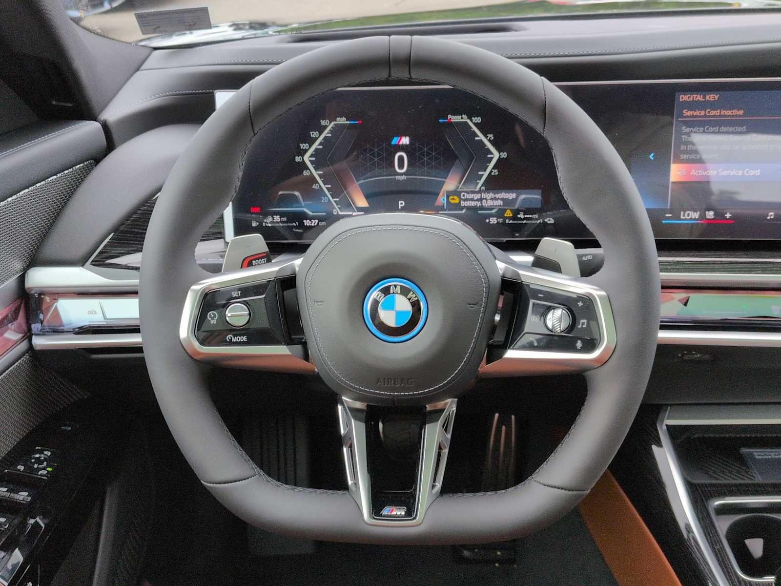 2026 BMW Serie 7 750e xDrive