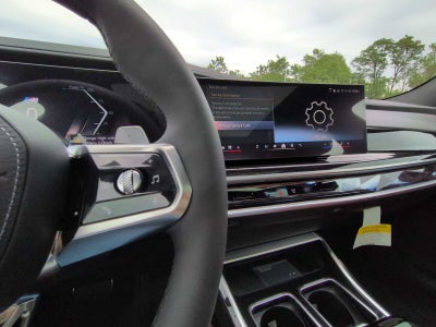 2026 BMW Serie 7 750e xDrive
