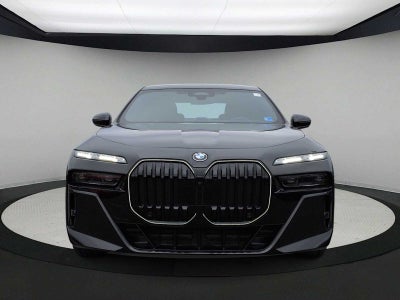 2026 BMW Serie 7 750e xDrive