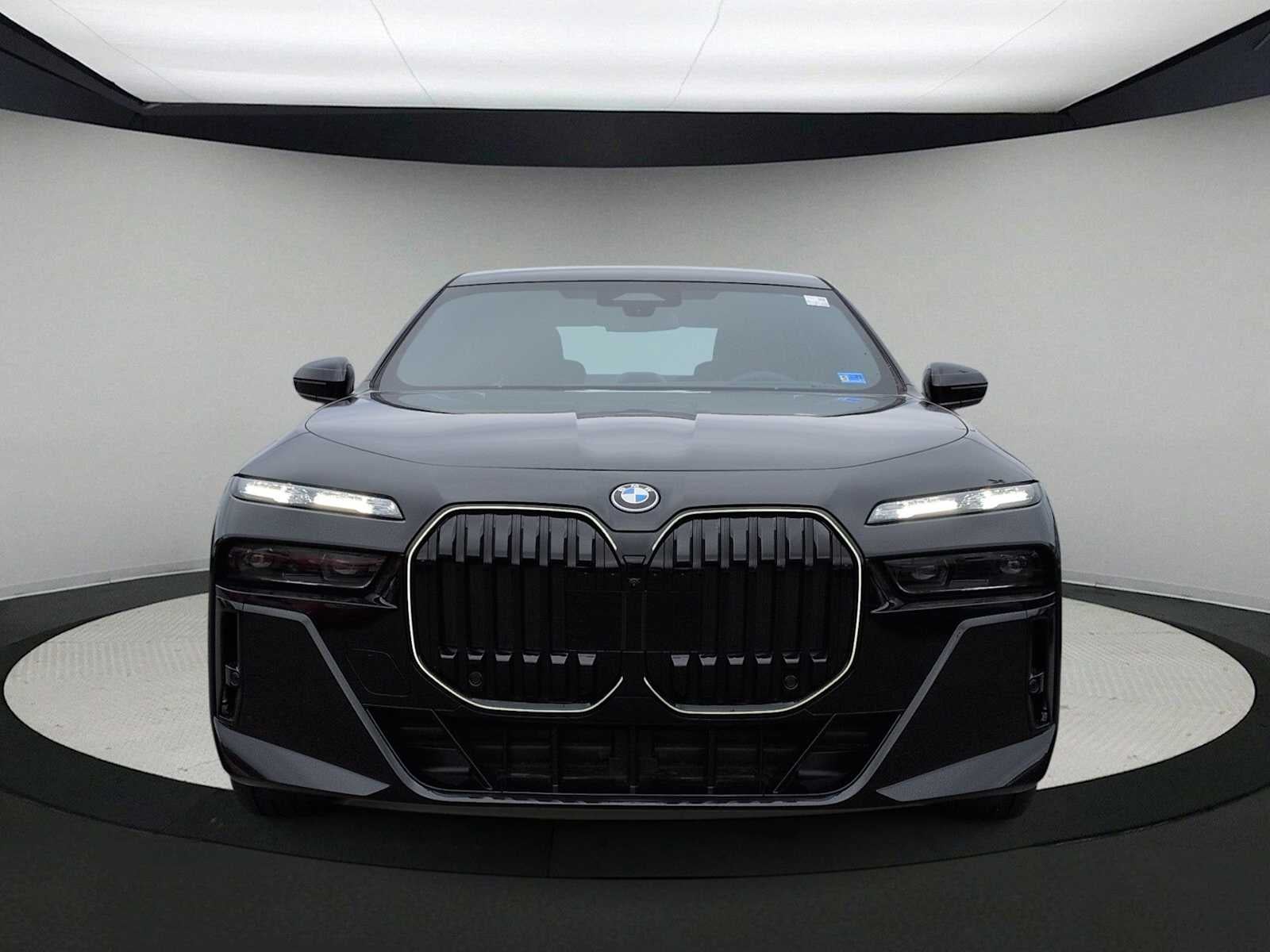 2026 BMW Serie 7 750e xDrive
