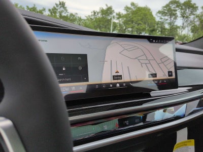 2026 BMW Serie 7 750e xDrive