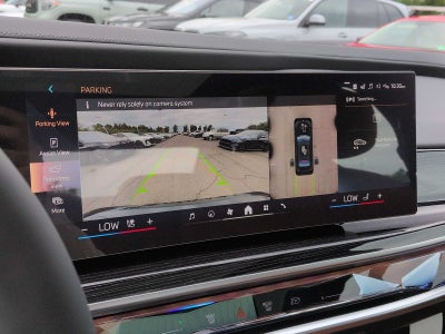 2026 BMW Serie 7 750e xDrive