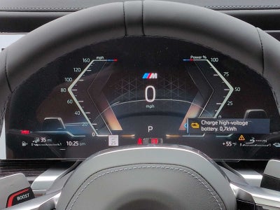 2026 BMW Serie 7 750e xDrive