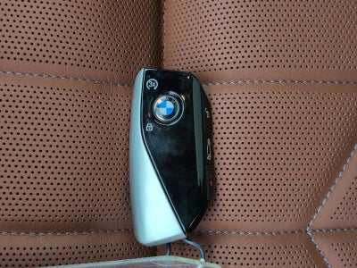2026 BMW Serie 7 750e xDrive