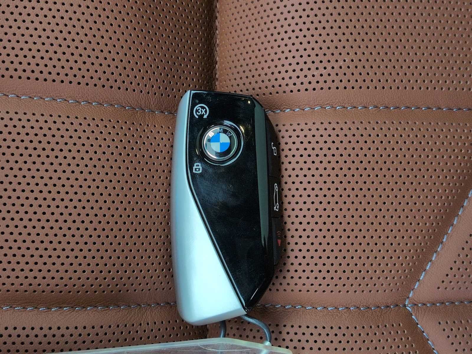 2026 BMW Serie 7 750e xDrive