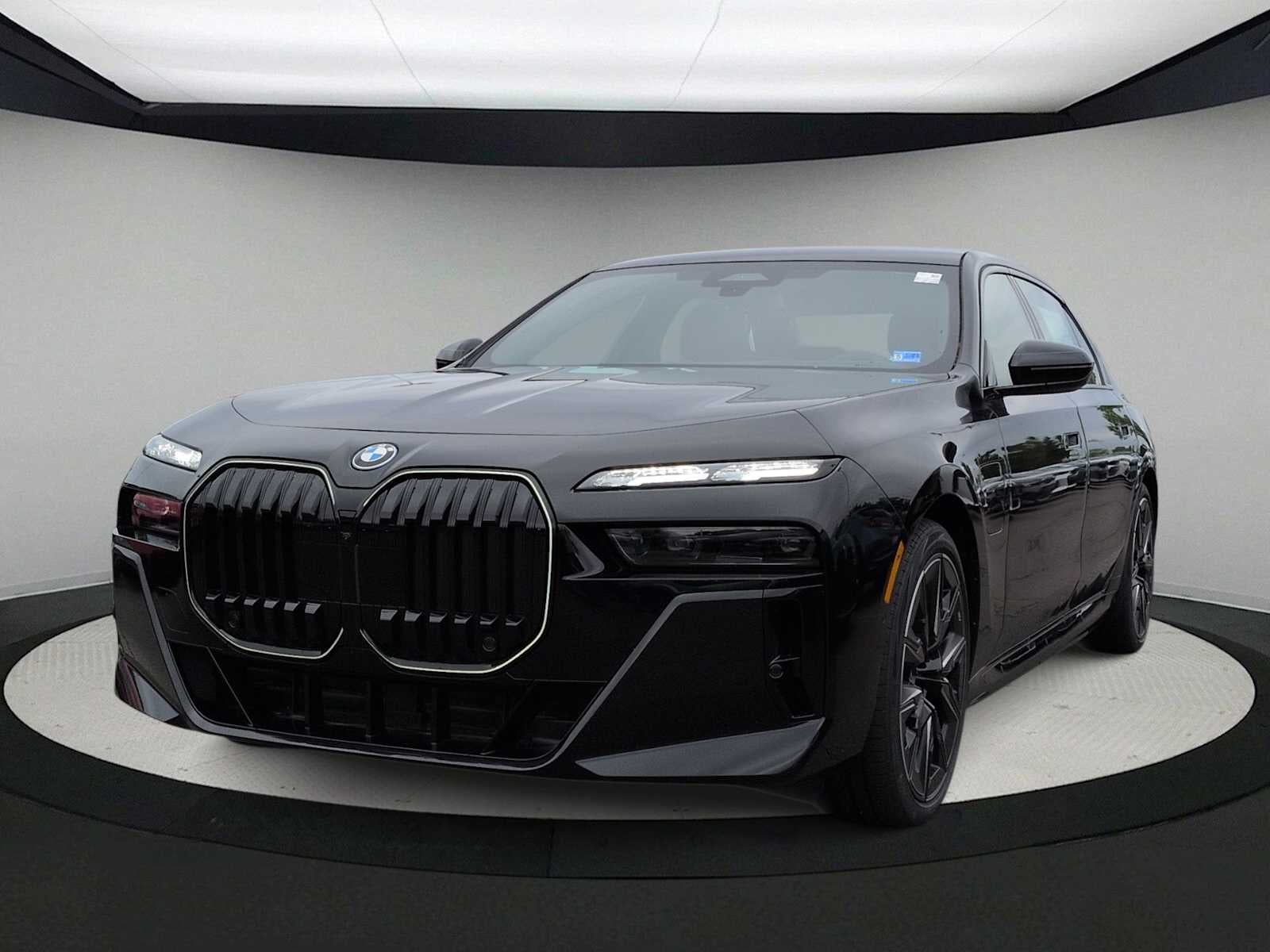 2026 BMW Serie 7 750e xDrive