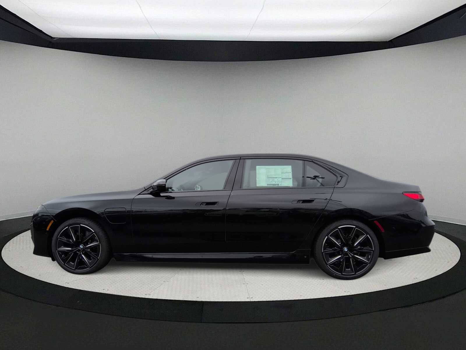 2026 BMW Serie 7 750e xDrive