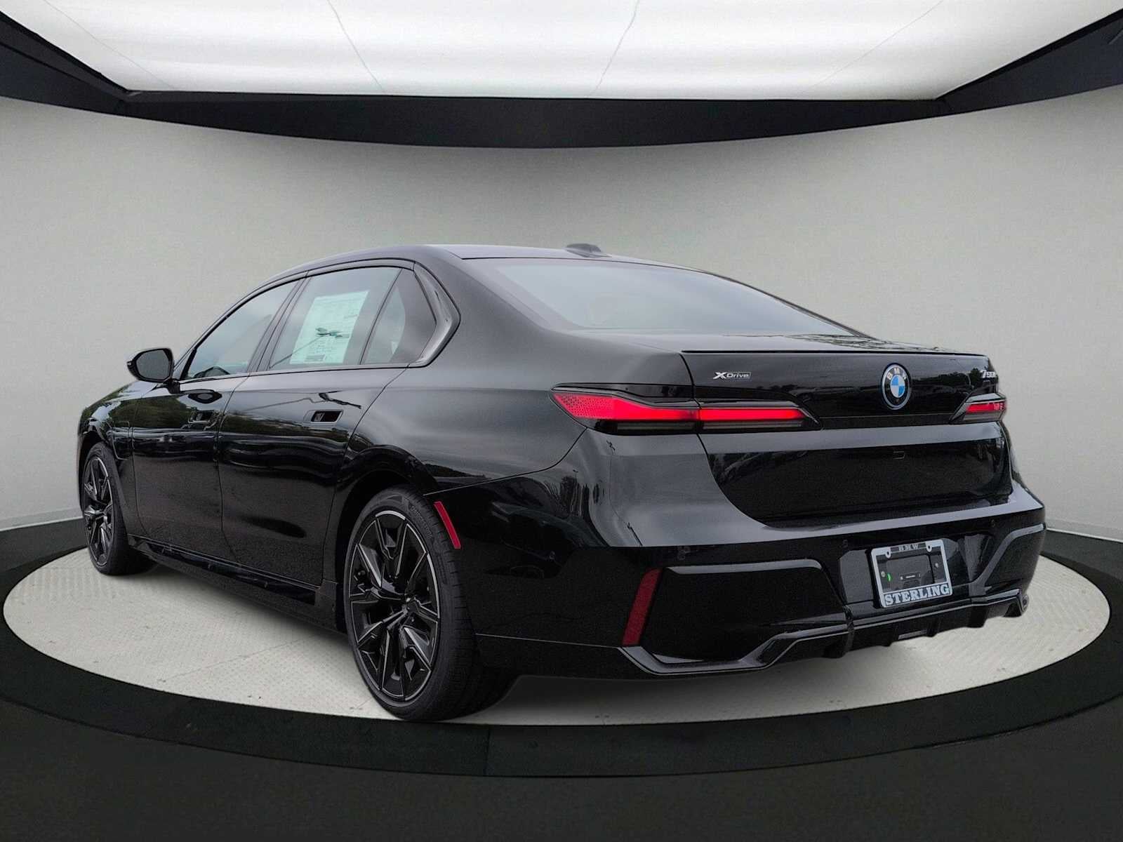 2026 BMW Serie 7 750e xDrive