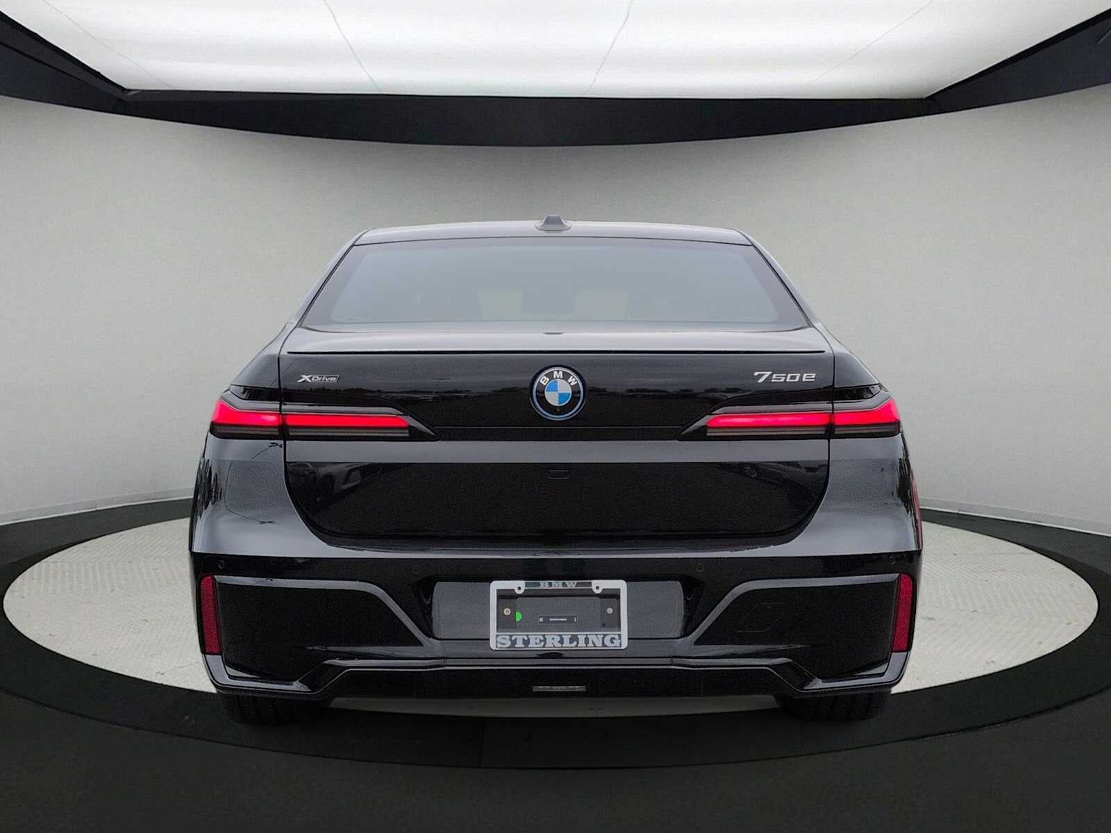 2026 BMW Serie 7 750e xDrive