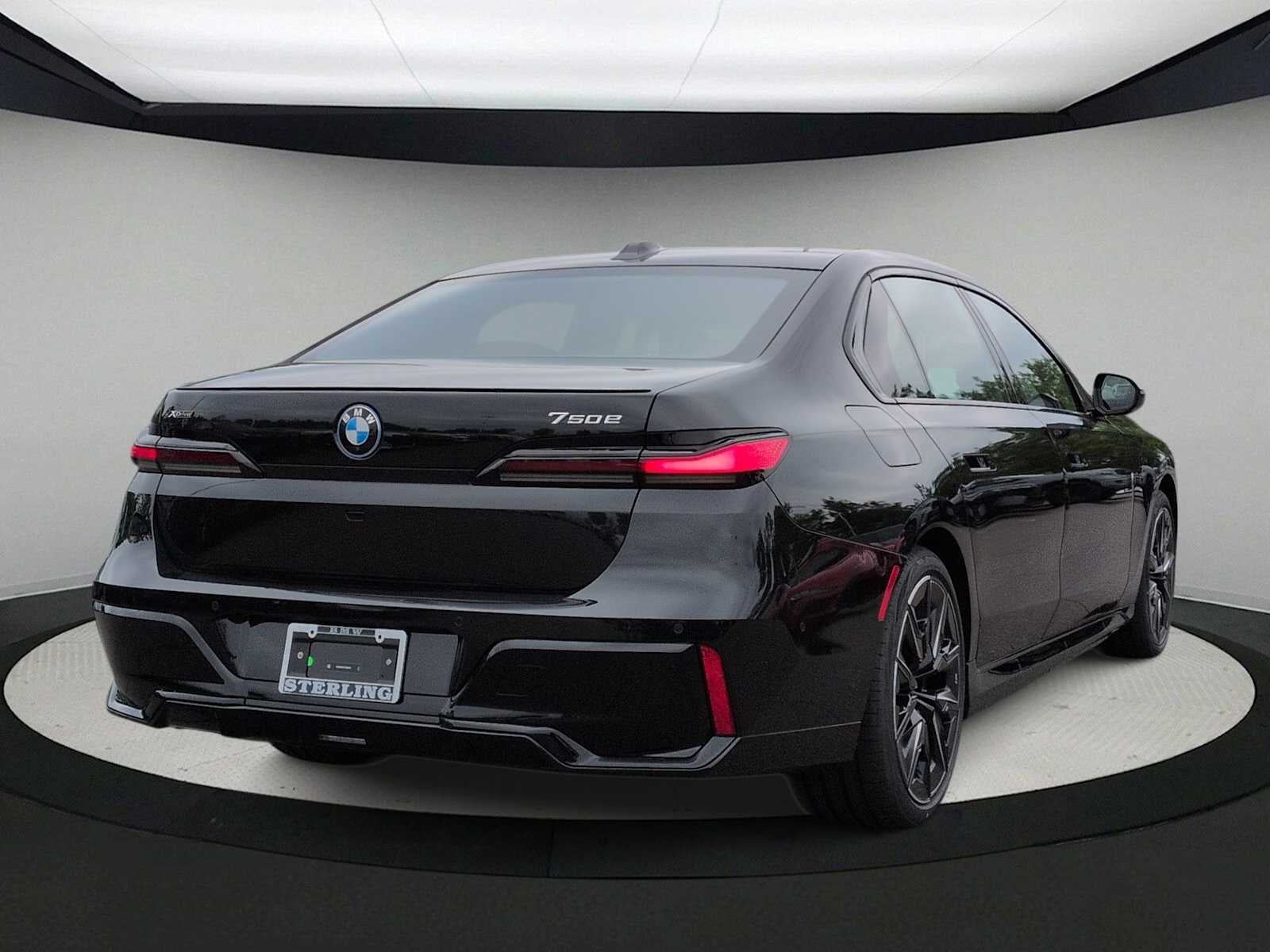 2026 BMW Serie 7 750e xDrive