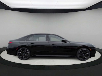 2026 BMW Serie 7 750e xDrive