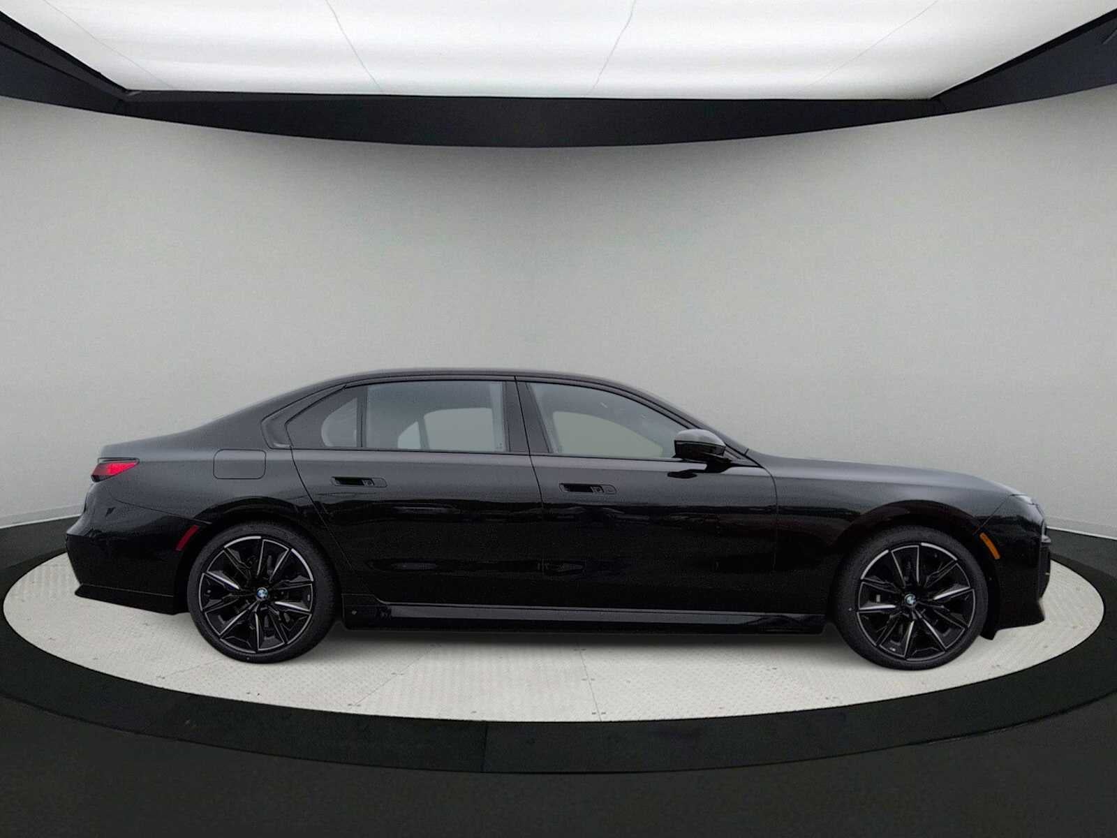 2026 BMW Serie 7 750e xDrive