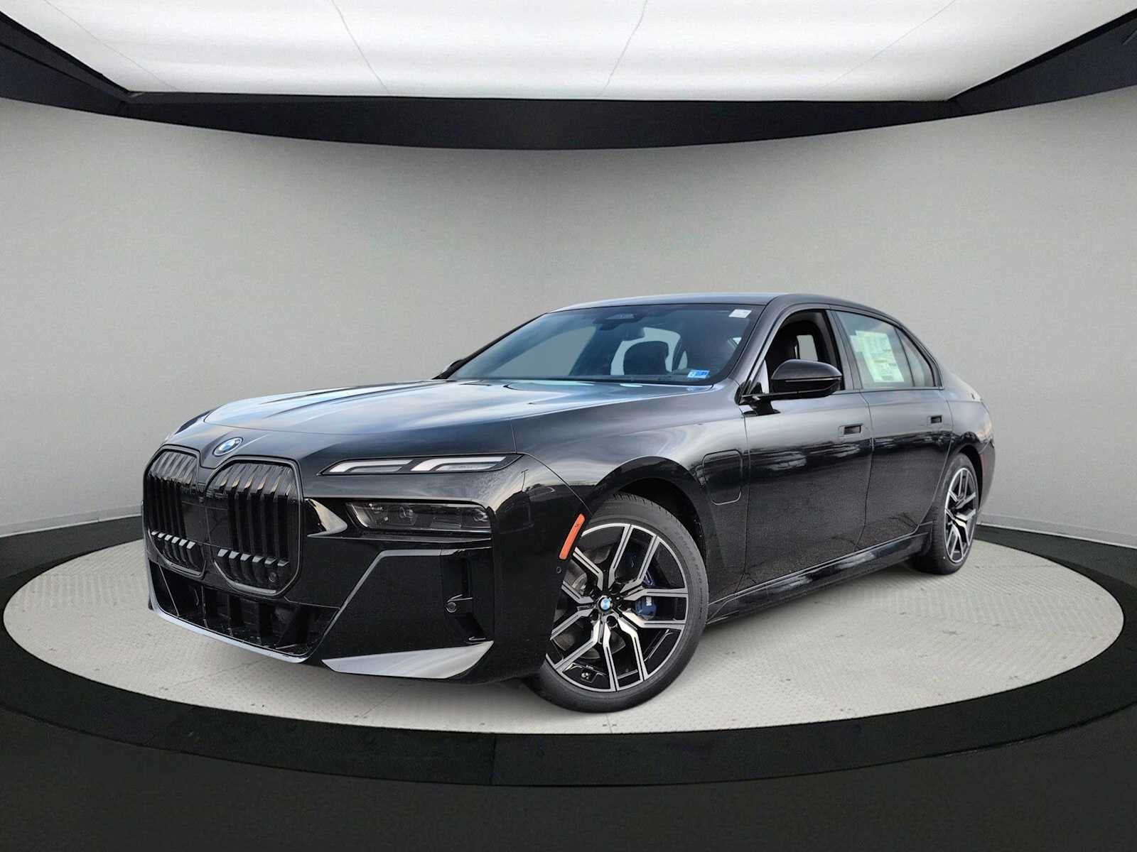 2026 BMW 750e xDrive 750e xDrive