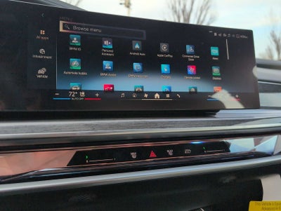 2026 BMW 750e xDrive 750e xDrive