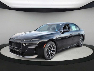 2026 BMW 750e xDrive 750e xDrive