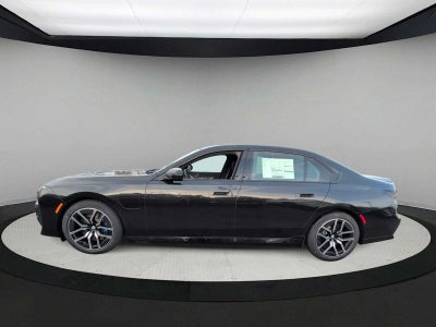 2026 BMW 750e xDrive 750e xDrive