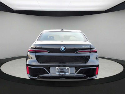 2026 BMW 750e xDrive 750e xDrive