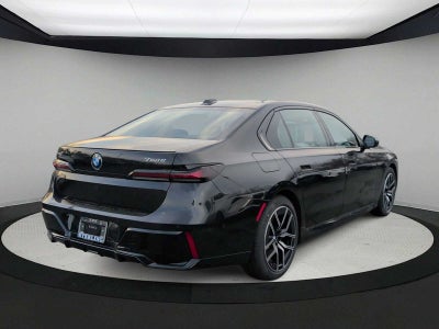 2026 BMW 750e xDrive 750e xDrive