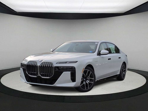 2026 BMW Serie 7 750e xDrive