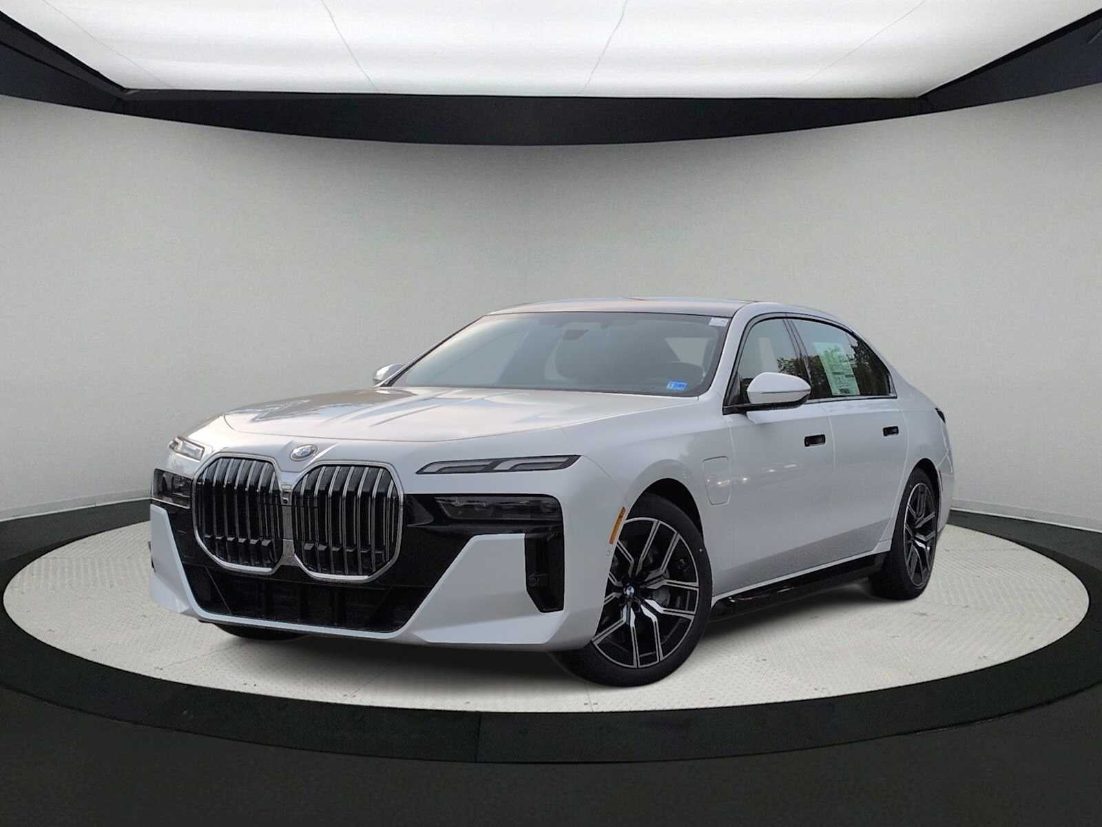 2026 BMW Serie 7 750e xDrive