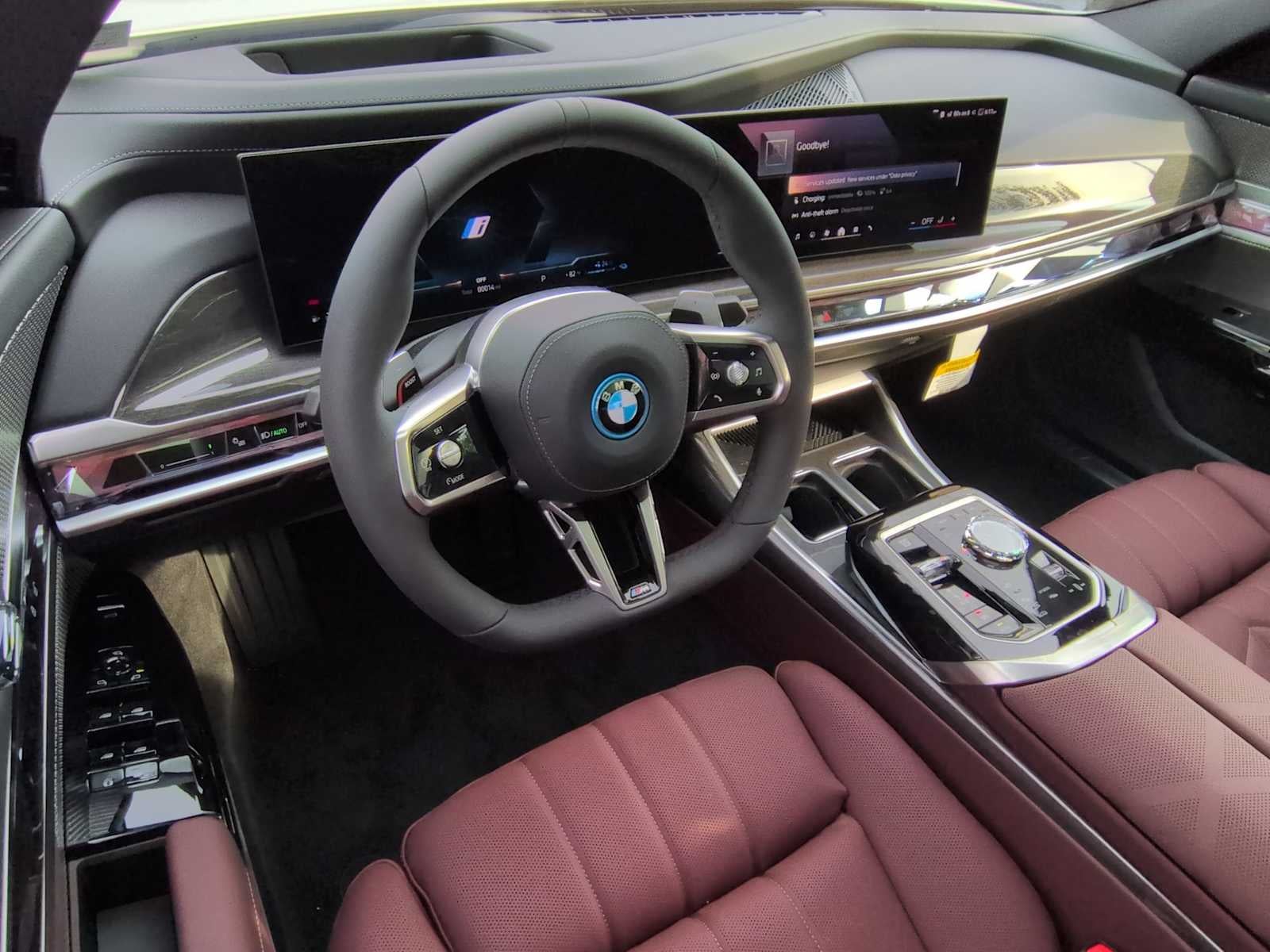 2026 BMW Serie 7 750e xDrive