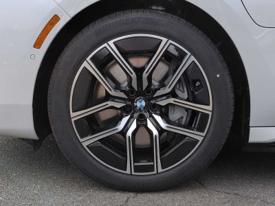 2026 BMW Serie 7 750e xDrive