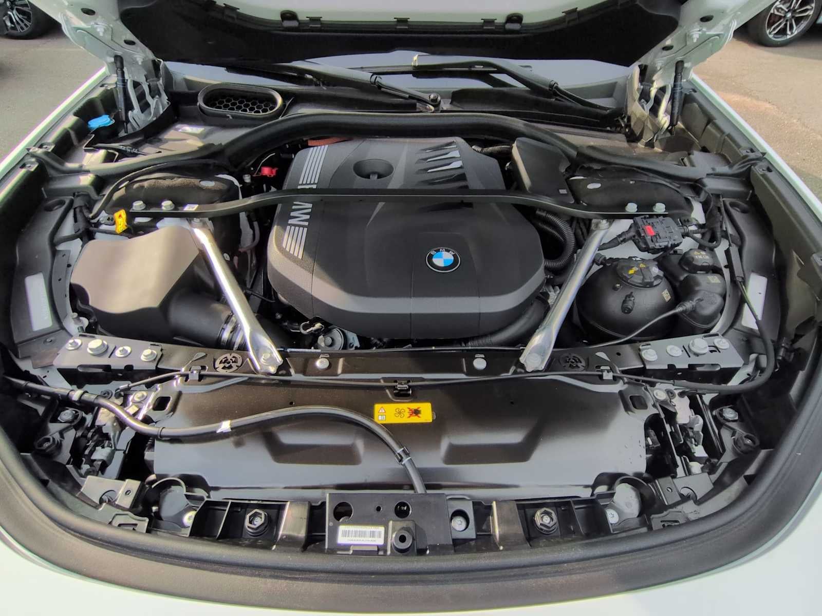 2026 BMW Serie 7 750e xDrive