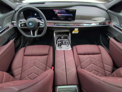 2026 BMW Serie 7 750e xDrive