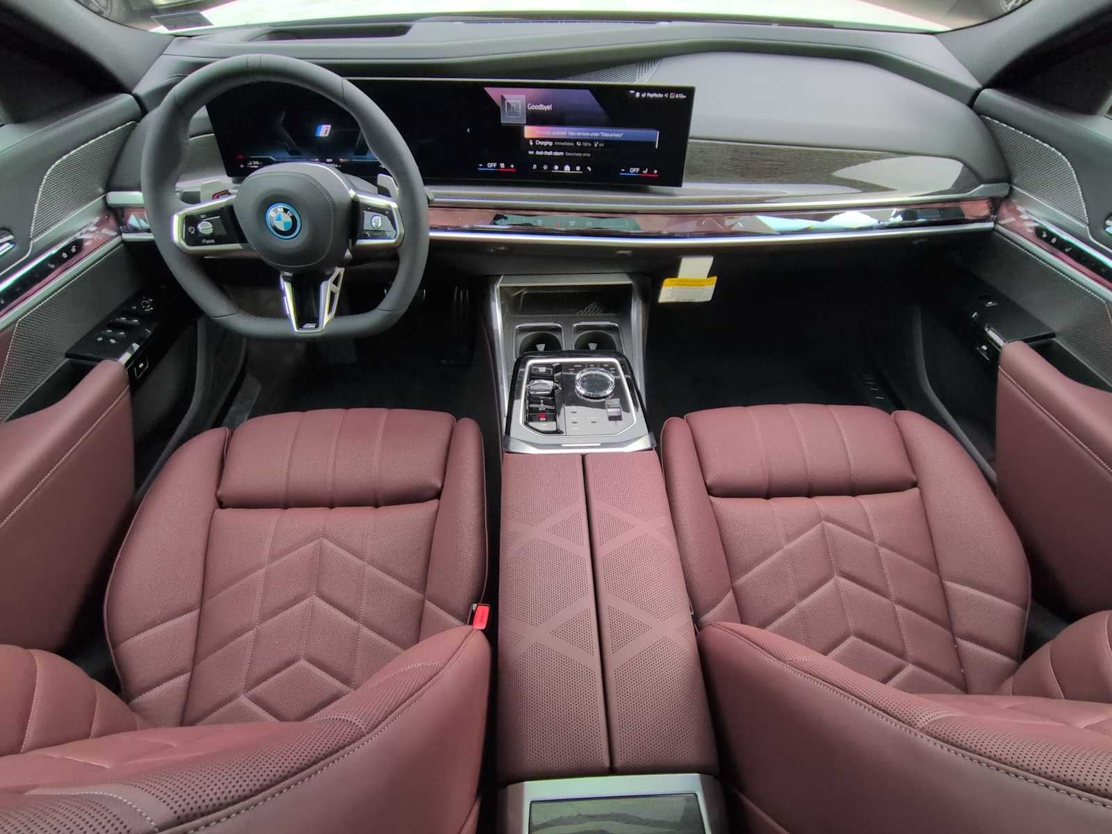 2026 BMW Serie 7 750e xDrive