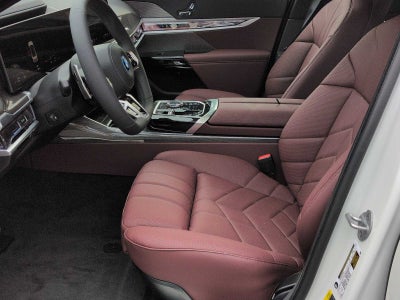 2026 BMW Serie 7 750e xDrive