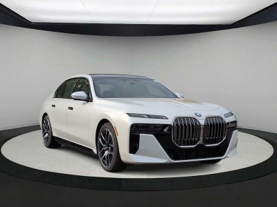 2026 BMW Serie 7 750e xDrive