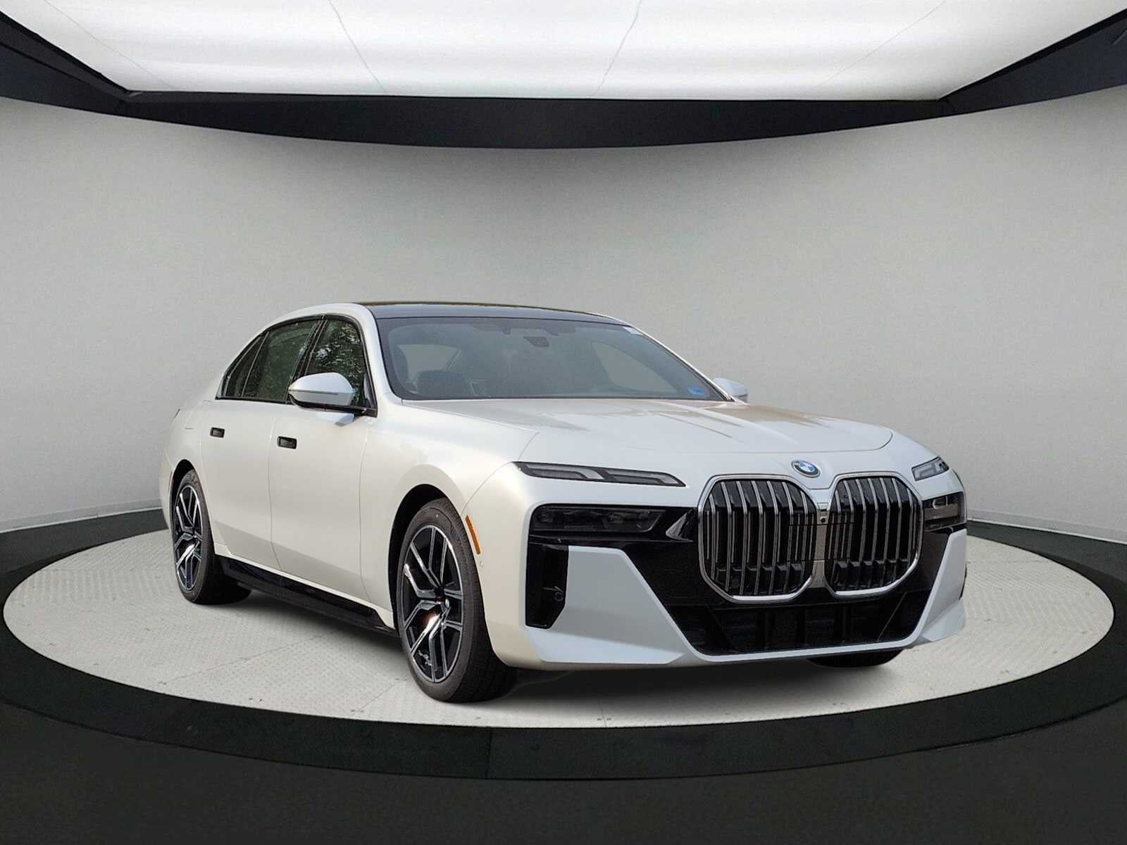 2026 BMW Serie 7 750e xDrive