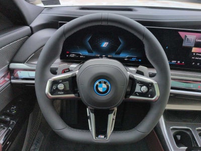 2026 BMW Serie 7 750e xDrive