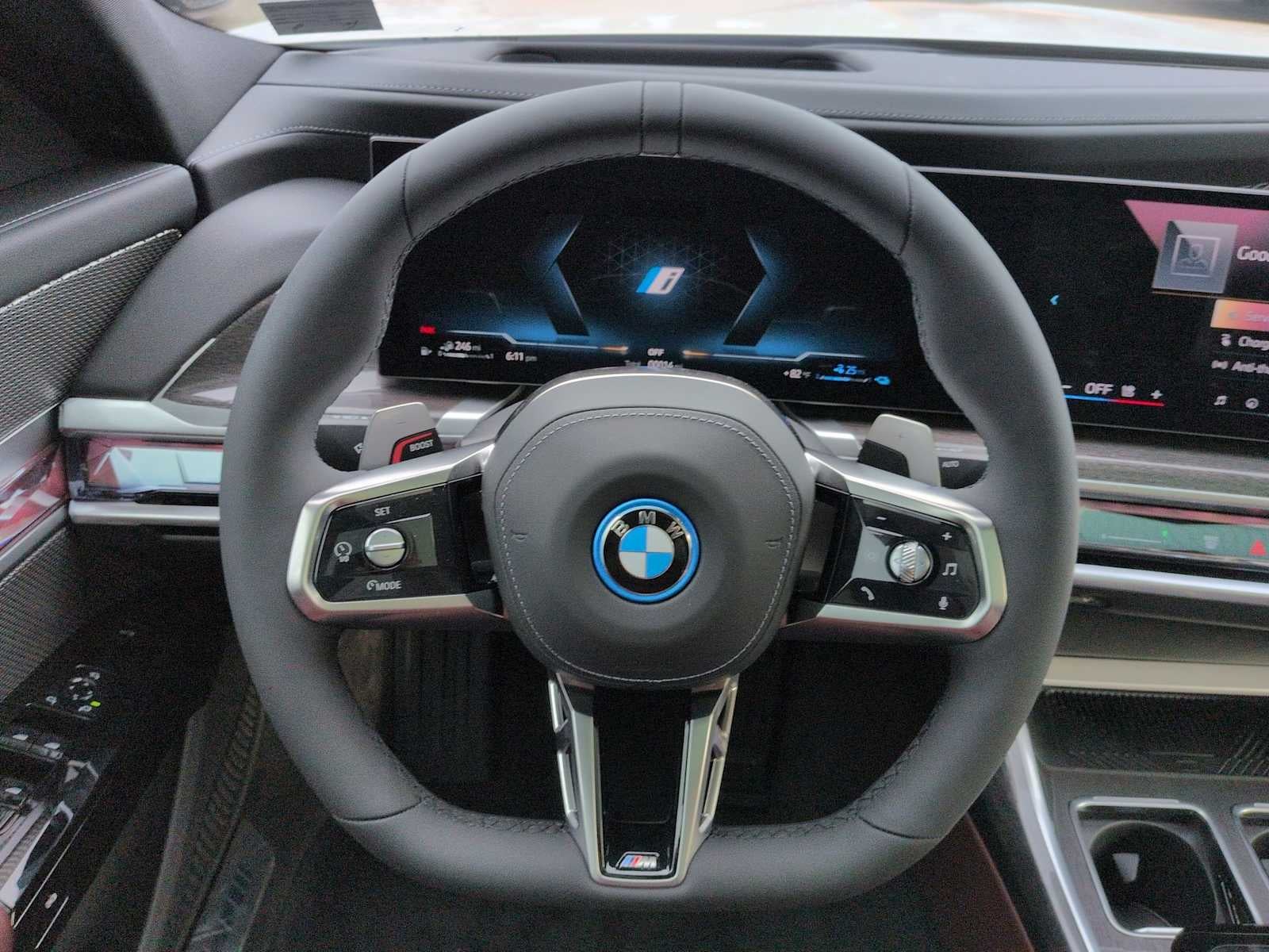 2026 BMW Serie 7 750e xDrive