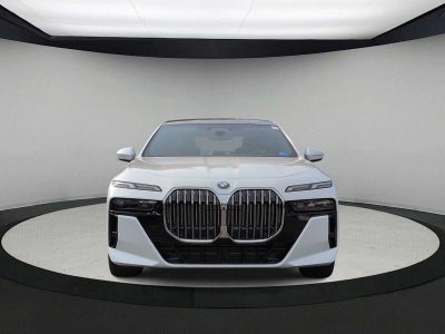 2026 BMW Serie 7 750e xDrive