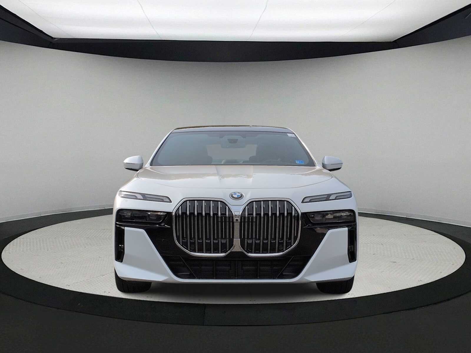 2026 BMW Serie 7 750e xDrive