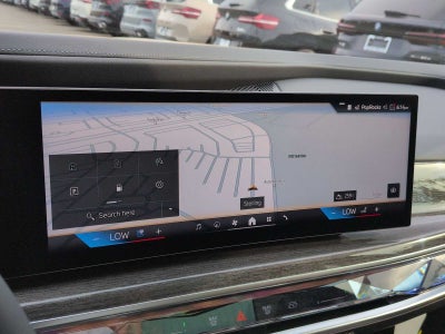 2026 BMW Serie 7 750e xDrive