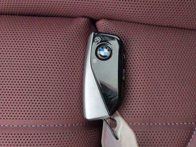 2026 BMW Serie 7 750e xDrive