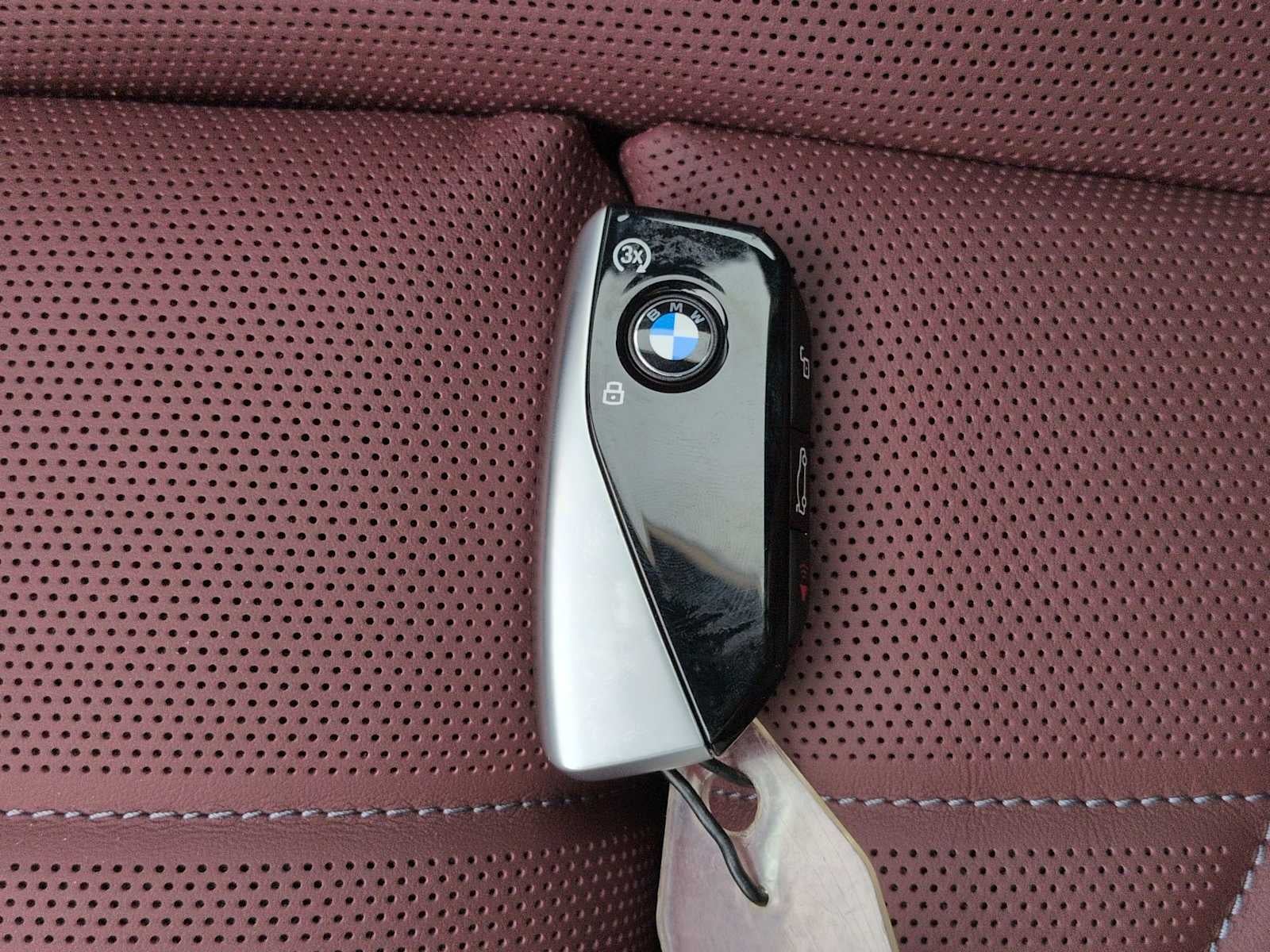 2026 BMW Serie 7 750e xDrive