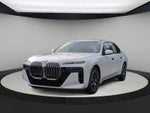 2026 BMW Serie 7 750e xDrive