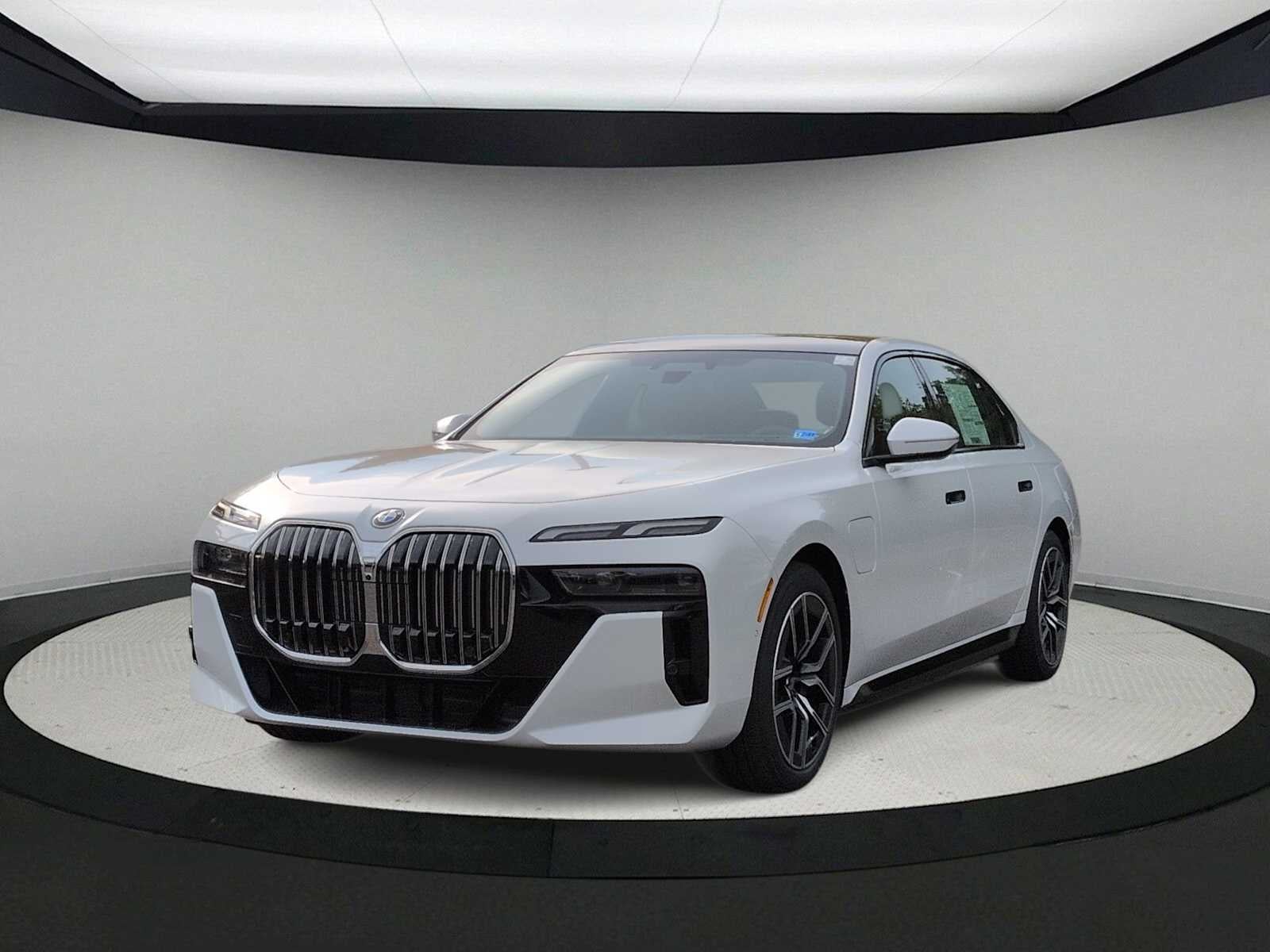 2026 BMW Serie 7 750e xDrive