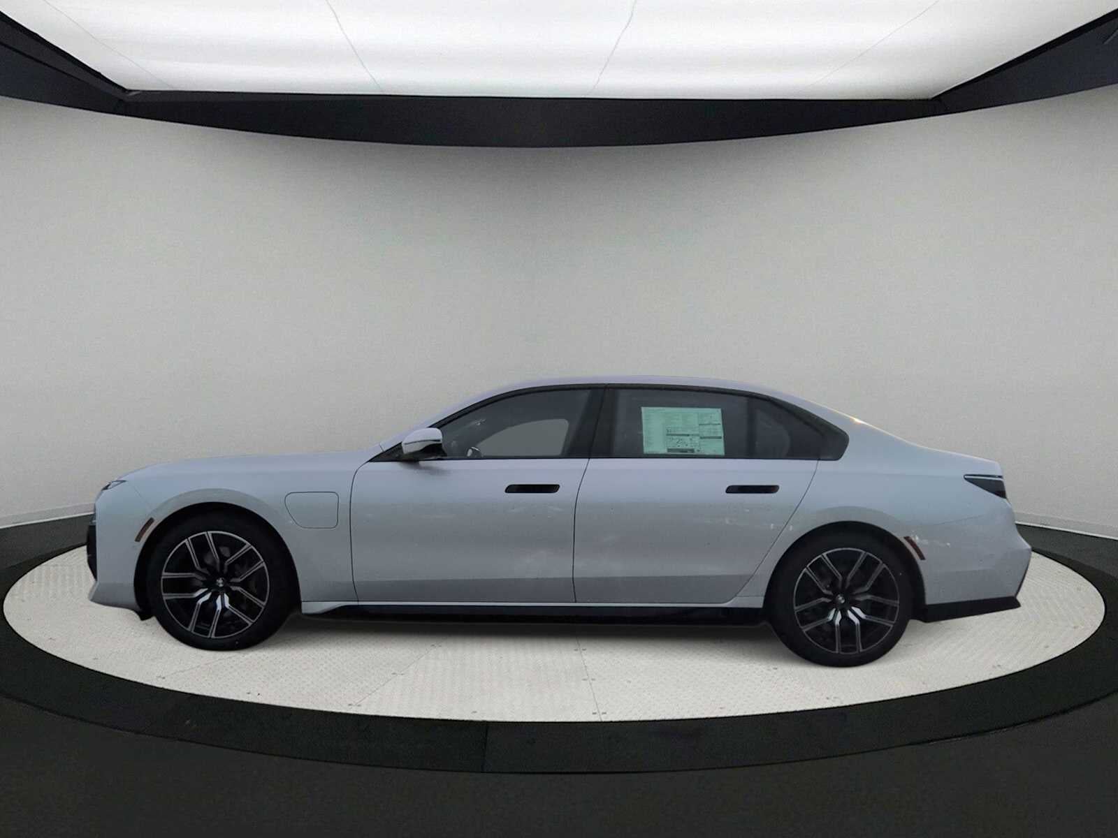 2026 BMW Serie 7 750e xDrive