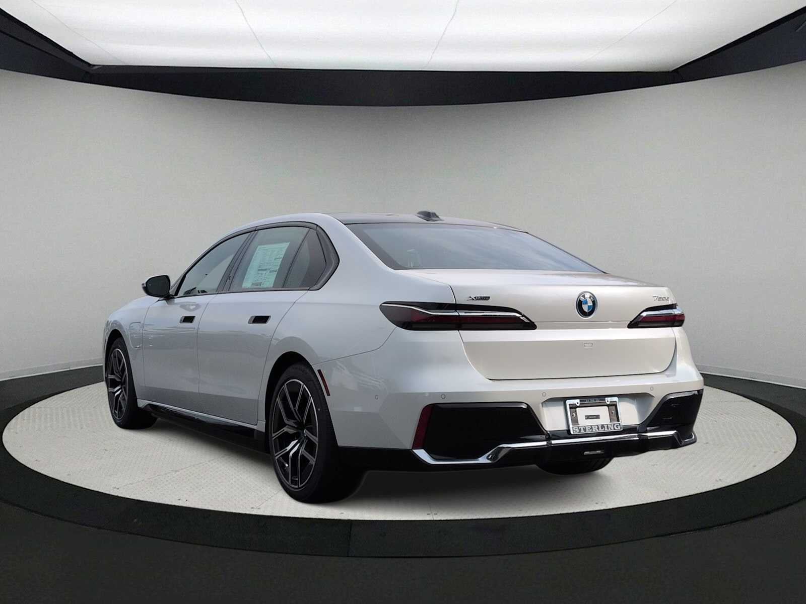 2026 BMW Serie 7 750e xDrive